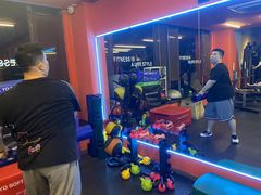 -RoMan罗马健身工作室(莘庄店)