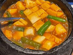 石锅沃豆腐-桂满陇天书(南京德基旗舰店)