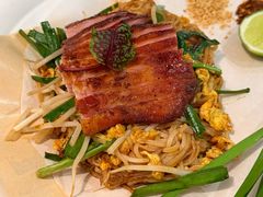 泰式炒金边粉-帕蓝·暹罗料理(大学路店)