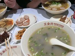 -王全兴鸡血汤鸡汤饭(交通路店)