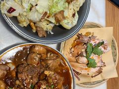 -谷连天安心食堂(裕华万达店)