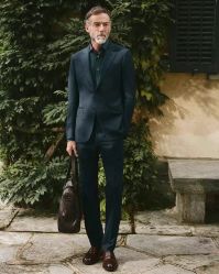 -Biella Fibers杰尼亚Zegna面料西装·夹克·礼服全定制Bespoke(晶耀前滩店)