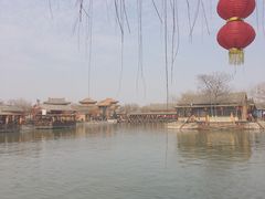 -清明上河园-迎宾门售票处