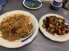 东北大拉皮-东北农家小院(定西路店)