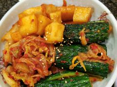 泡菜组合-梦山水日本烧肉(五四广场店)