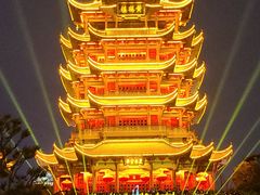 -黄鹤楼公园(黄鹤楼)