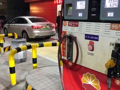 -中石油油气站(绿园店)