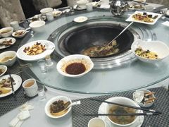 -名羊天下陕北横山铁锅炖羊肉(博文路店)