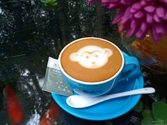 卡布奇诺-猪圈咖啡