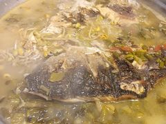 -令狐冲·炭烤活鱼(宝龙店)