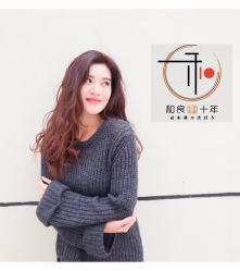 烫染-和良形象