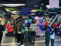 -星际传奇·电玩城·游戏厅·儿童乐园(大悦城店)