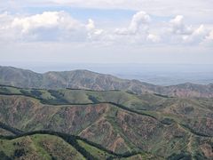 -苏木山森林公园
