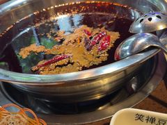 -青山青豆花·笑禅豆腐鱼(黄泥塝店)