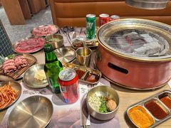 -西塔老太太泥炉烤肉(北京双井店)