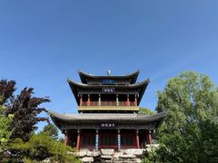 -晋祠公园