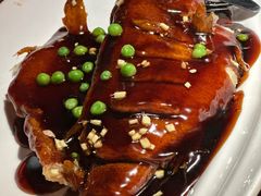 -绿茶餐厅(蓝色港湾店)