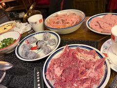 -山城棒棒军手作火锅·天花板手撕水牛鲜毛肚(北京店)
