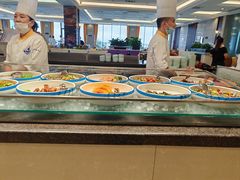 -海天一色海景自助餐厅(西港花园店)