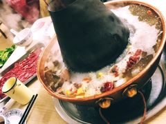 -月圆火锅(宁海东路二店)