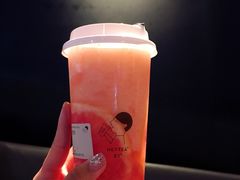 -喜茶(北京三里屯太古里店)