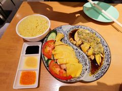 海南鸡饭-新加坡高记KOO KEE Restaurant(盈科店)