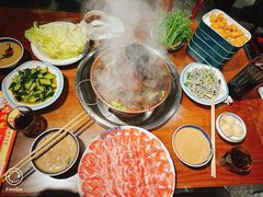 -鑫隆四季涮肉(八角畅游店)