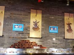 大堂-蜀大侠火锅(森兰花园城店)