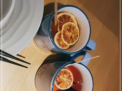 -蜜桃餐厅·伴山(绿宝广场店)