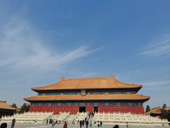 -北京市劳动人民文化宫(太庙)