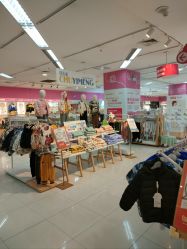 -孩子王童乐园(西安盛龙店)