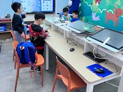 -斯坦星球AI编程·机器人科创·科学实验·信奥·思维·STEM·乐高·竞赛考级(长宁虹桥大融城荟聚中心)