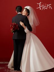 -金夫人婚纱摄影