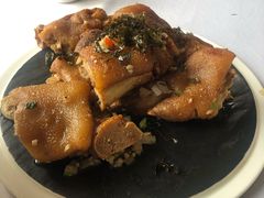 白茶猪手-安吉涵田度假村·水榭居中餐厅