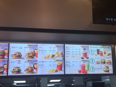 -麦当劳(明洞店)