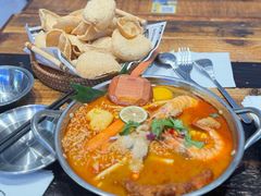 现熬汤·泰国mama面-PAPAYA泰国街头小吃(南山路店)
