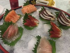 刺生拼盘-红城阁·上海味道(四平路店)