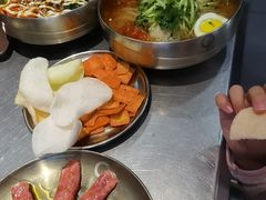 -合易泓烤肉•首创生椰大油边(宁山路店)