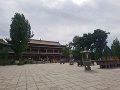 -张掖大佛寺景区