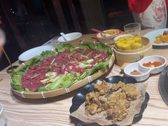 -正禾鲜·潮汕牛肉火锅(凯德天府店)