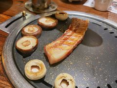 金砖五花肉-坦坦大炉·韩式烤肉(望京店)