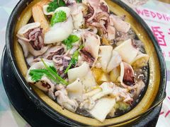 海鲜砂锅-友利砂锅居(烟台店)