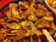 -情妹耙泥鳅·江湖川菜(科华店)