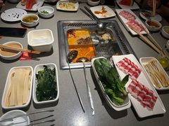 -海底捞火锅(枫蓝国际购物中心店)