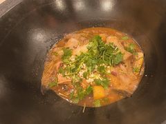 -江湖水乡铁锅炖魚(周庄嘉园店)