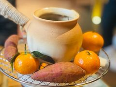 -竹里馆·淮扬菜·功夫茶(老门东店)