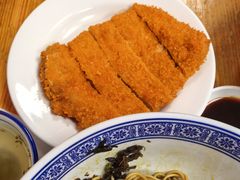 炸猪排-沪西老弄堂面馆(定西路店)