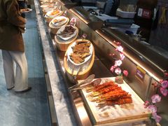 -山海盟海鲜烤肉自助餐厅(杭州萧山银泰店)