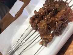 -金石青云炭火烤肉店(中房上东花墅店)