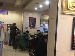 大堂-清真重庆巴爷香辣鸡煲(南小巷店)